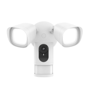 Anker Eufy Floodlight Camera 2K Wi-Fi IP kamera fehér